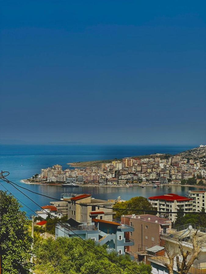 Amar Apartments Саранда Екстер'єр фото